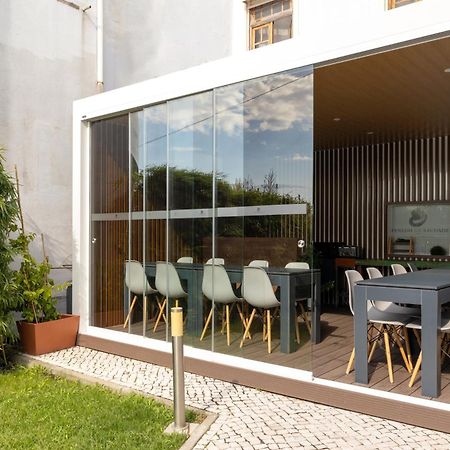 Penedo Da Saudade Suites & Hostel Coimbra Eksteriør billede