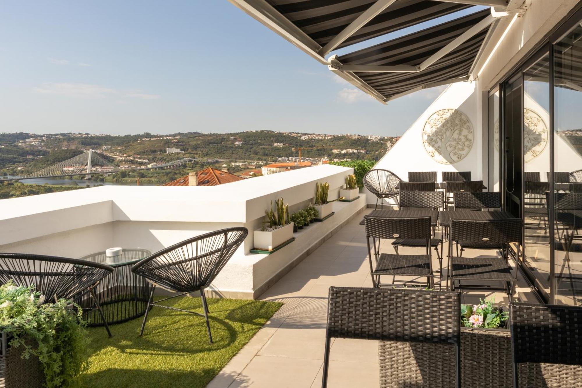 Penedo Da Saudade Suites & Hostel Coimbra Eksteriør billede