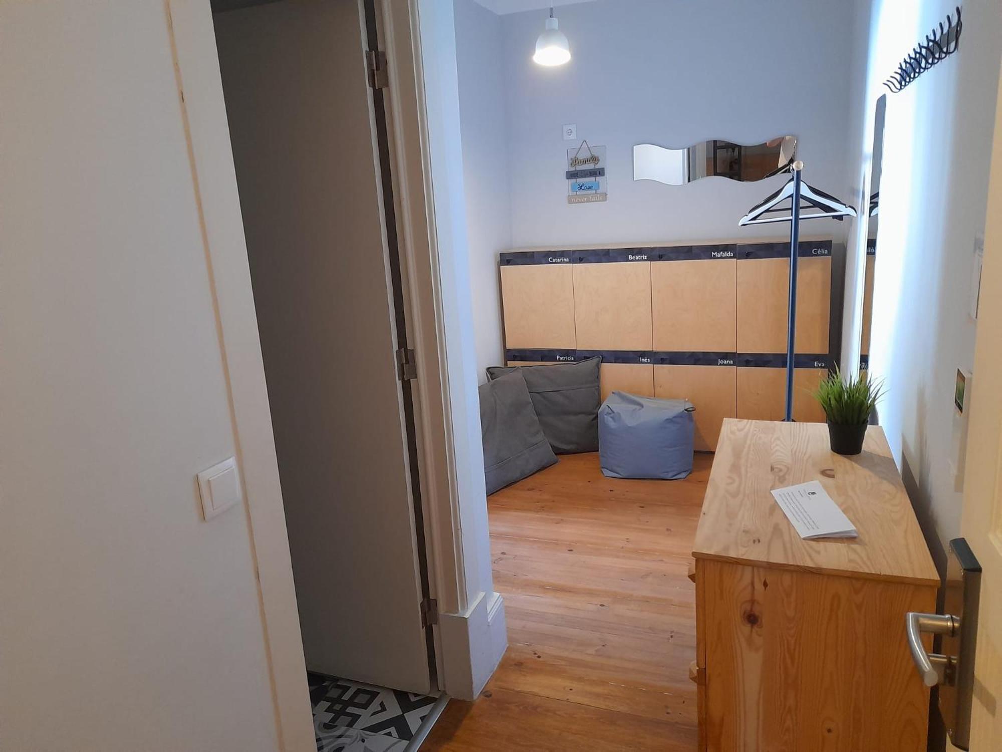 Penedo Da Saudade Suites & Hostel Coimbra Eksteriør billede