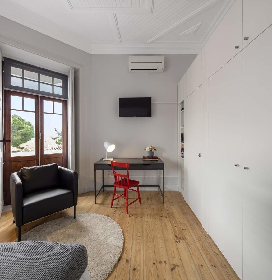 Penedo Da Saudade Suites & Hostel Coimbra Eksteriør billede