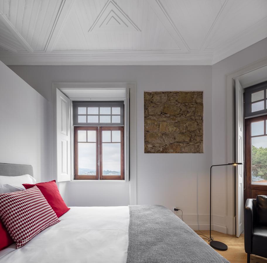 Penedo Da Saudade Suites & Hostel Coimbra Eksteriør billede