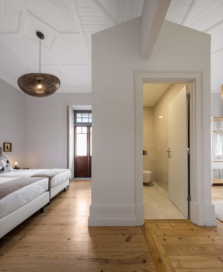 Penedo Da Saudade Suites & Hostel Coimbra Eksteriør billede