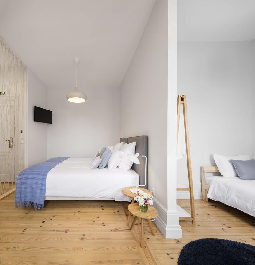Penedo Da Saudade Suites & Hostel Coimbra Eksteriør billede