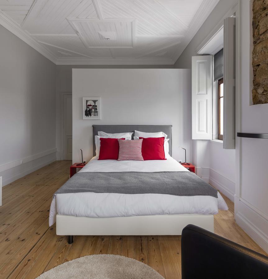 Penedo Da Saudade Suites & Hostel Coimbra Eksteriør billede