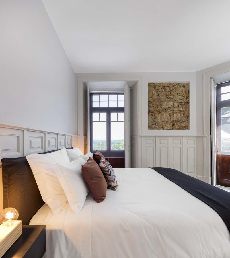 Penedo Da Saudade Suites & Hostel Coimbra Eksteriør billede