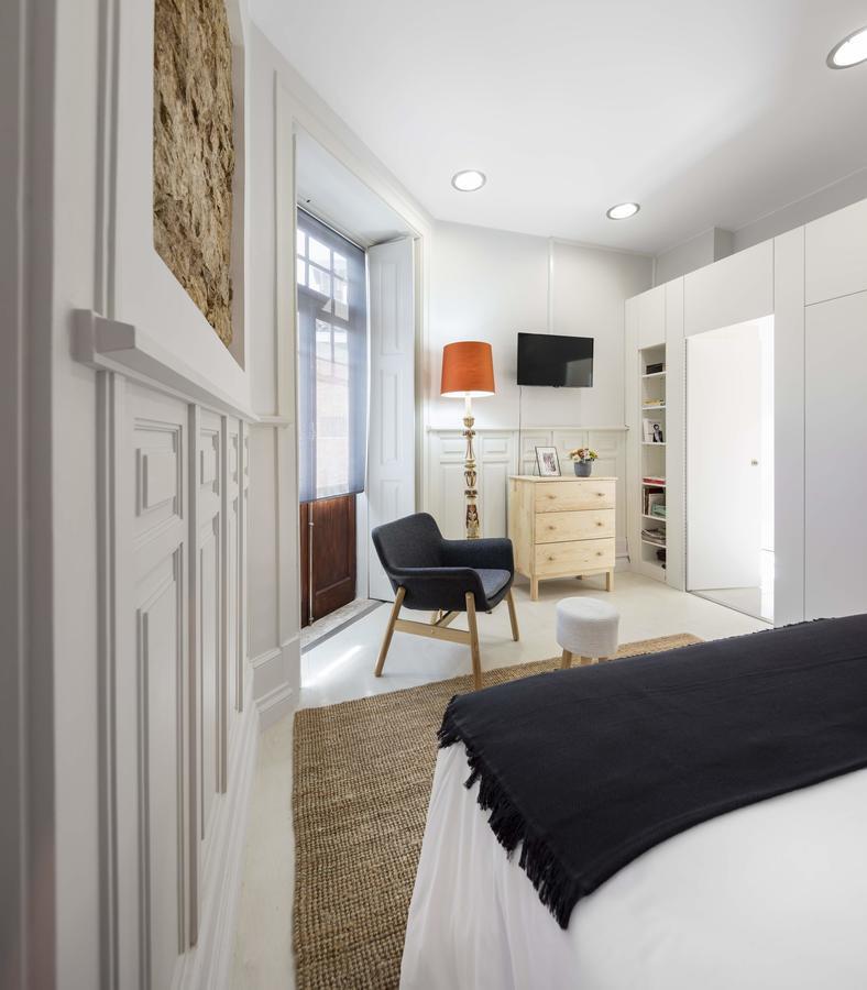 Penedo Da Saudade Suites & Hostel Coimbra Eksteriør billede