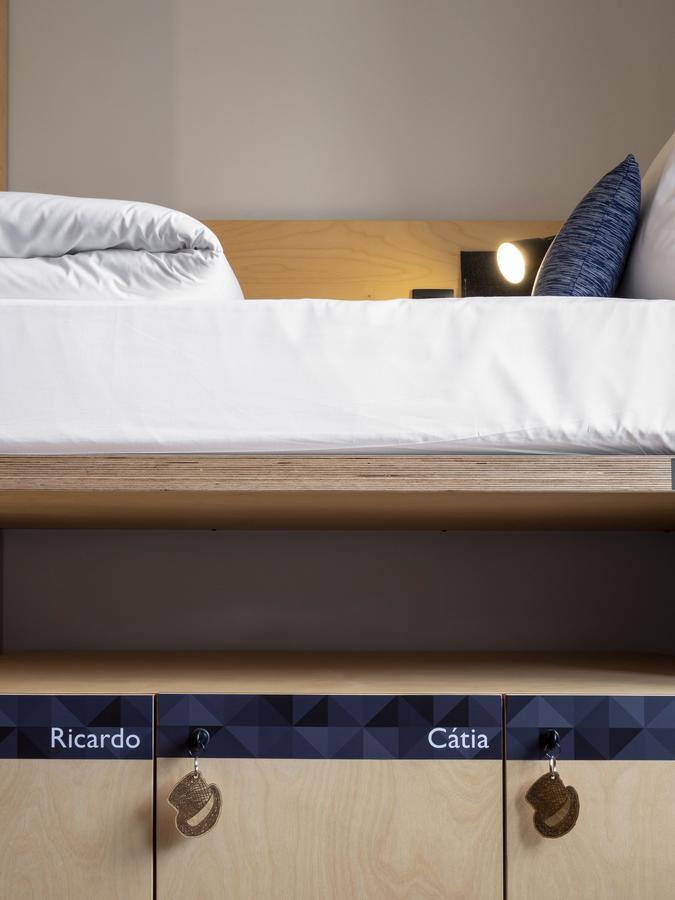 Penedo Da Saudade Suites & Hostel Coimbra Eksteriør billede