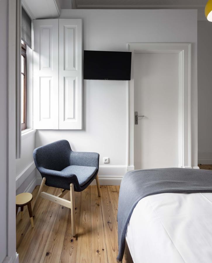 Penedo Da Saudade Suites & Hostel Coimbra Eksteriør billede
