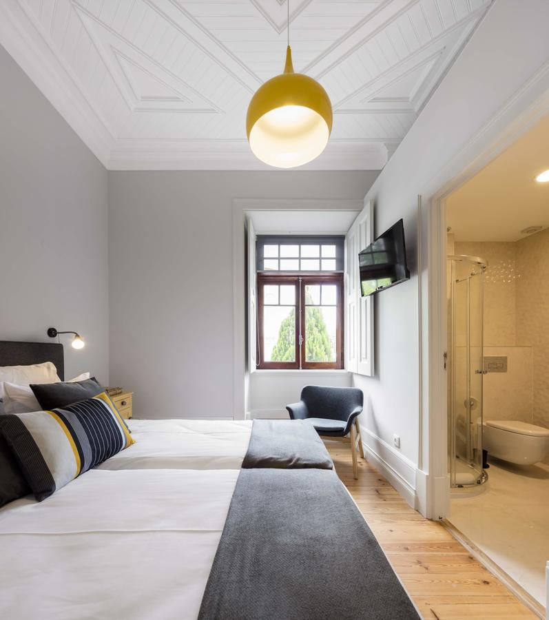 Penedo Da Saudade Suites & Hostel Coimbra Eksteriør billede