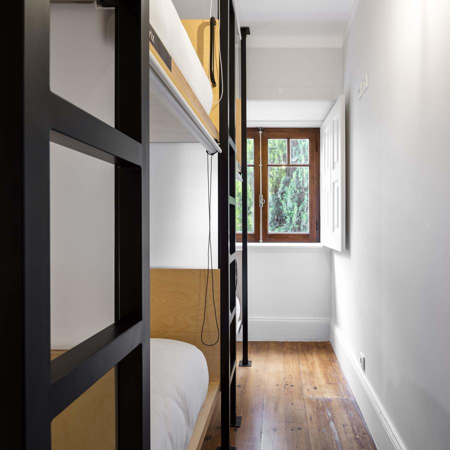 Penedo Da Saudade Suites & Hostel Coimbra Eksteriør billede