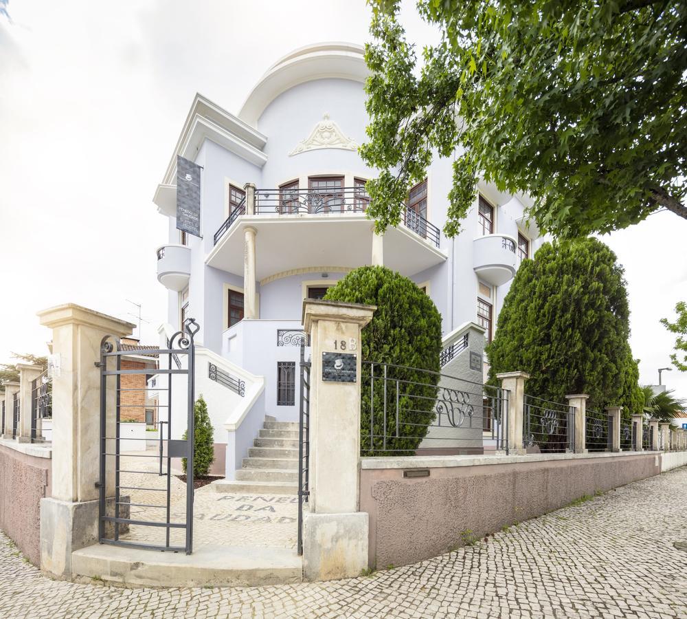 Penedo Da Saudade Suites & Hostel Coimbra Eksteriør billede