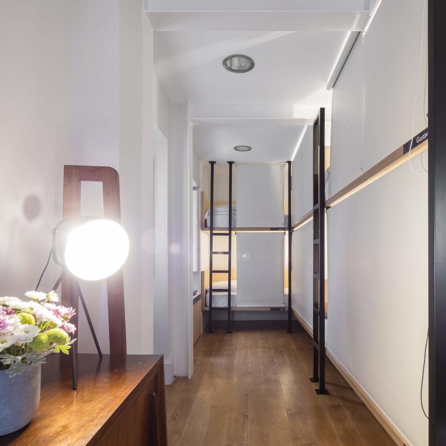 Penedo Da Saudade Suites & Hostel Coimbra Eksteriør billede