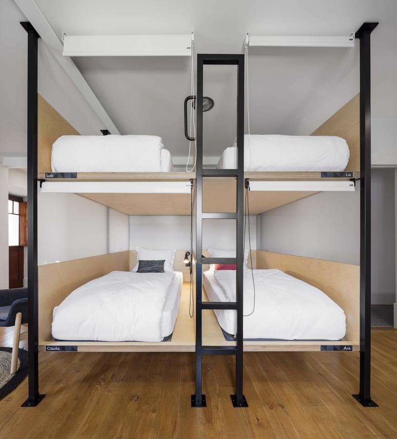 Penedo Da Saudade Suites & Hostel Coimbra Eksteriør billede