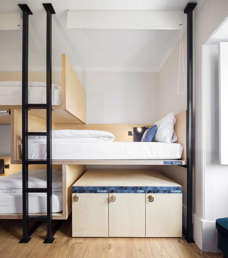 Penedo Da Saudade Suites & Hostel Coimbra Eksteriør billede