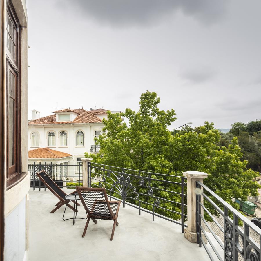 Penedo Da Saudade Suites & Hostel Coimbra Eksteriør billede