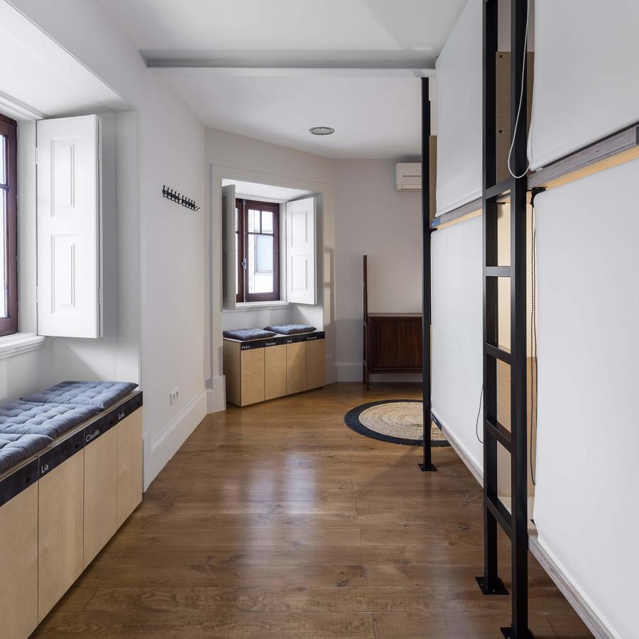 Penedo Da Saudade Suites & Hostel Coimbra Eksteriør billede