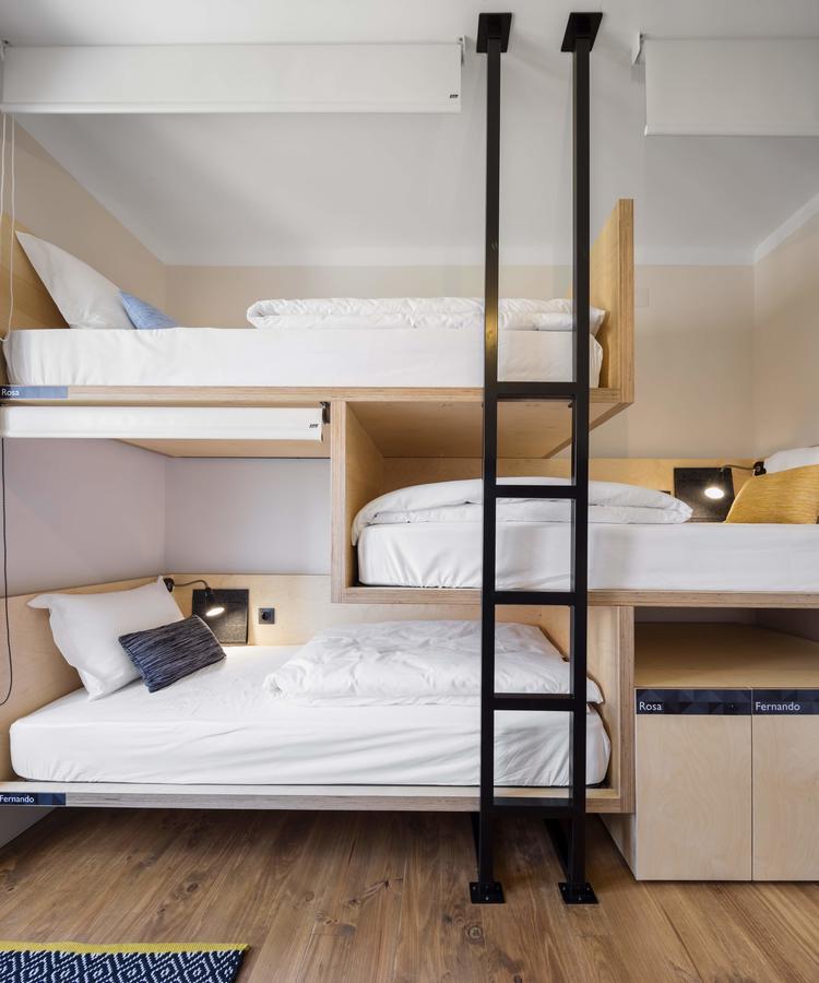 Penedo Da Saudade Suites & Hostel Coimbra Eksteriør billede