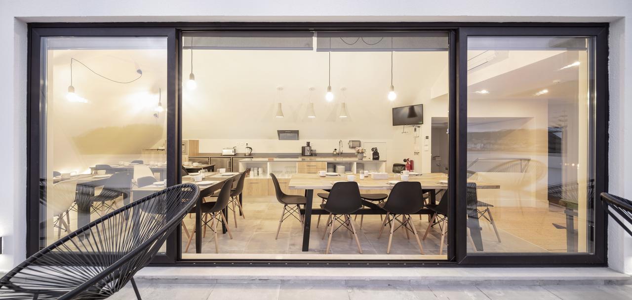 Penedo Da Saudade Suites & Hostel Coimbra Eksteriør billede