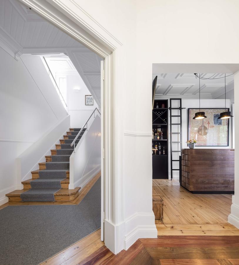 Penedo Da Saudade Suites & Hostel Coimbra Eksteriør billede
