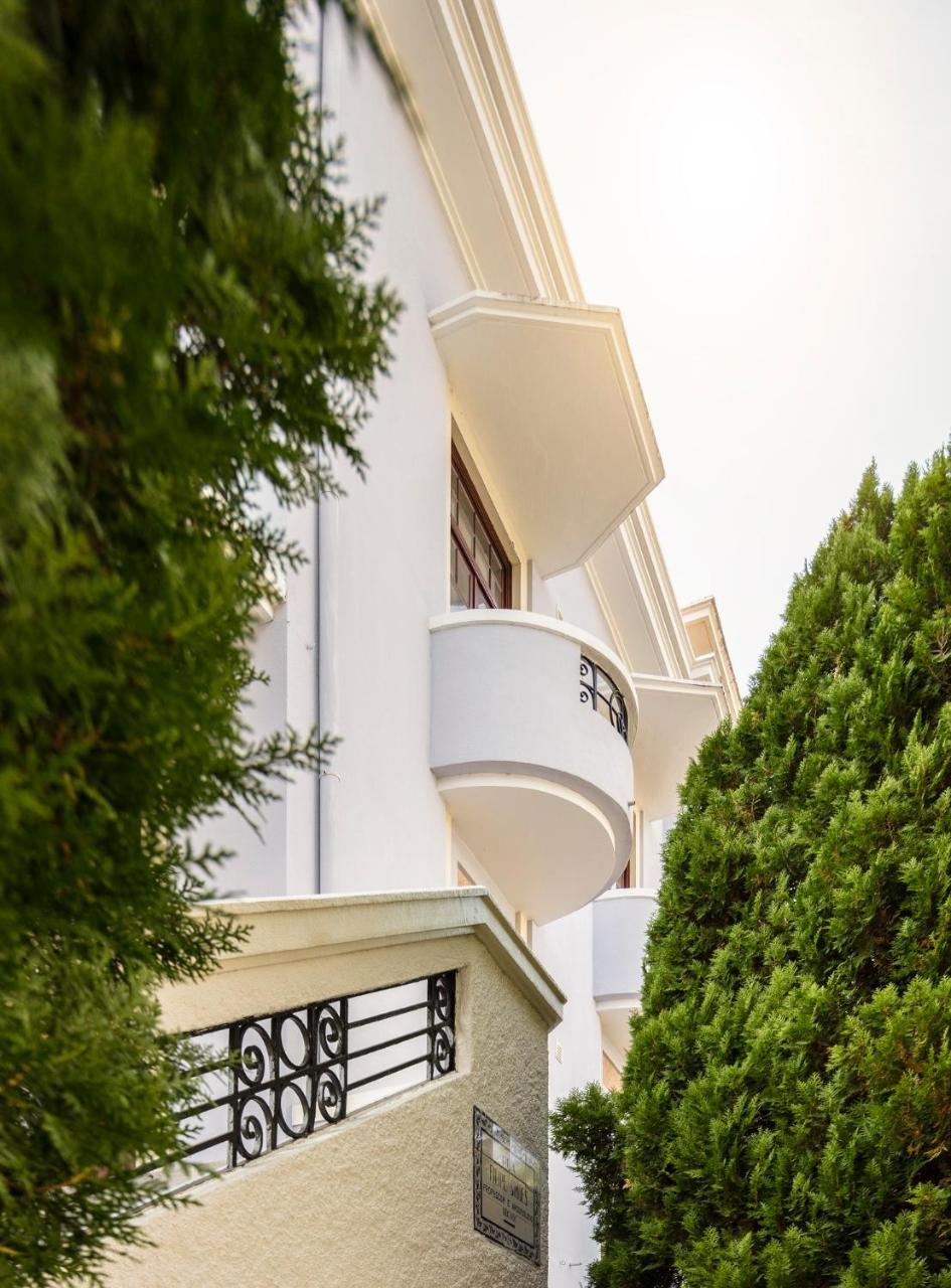 Penedo Da Saudade Suites & Hostel Coimbra Eksteriør billede