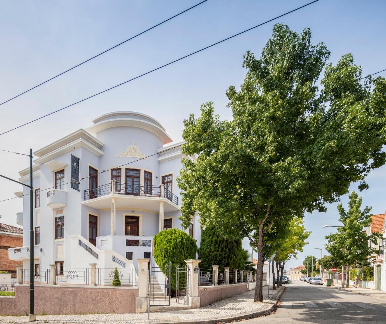 Penedo Da Saudade Suites & Hostel Coimbra Eksteriør billede